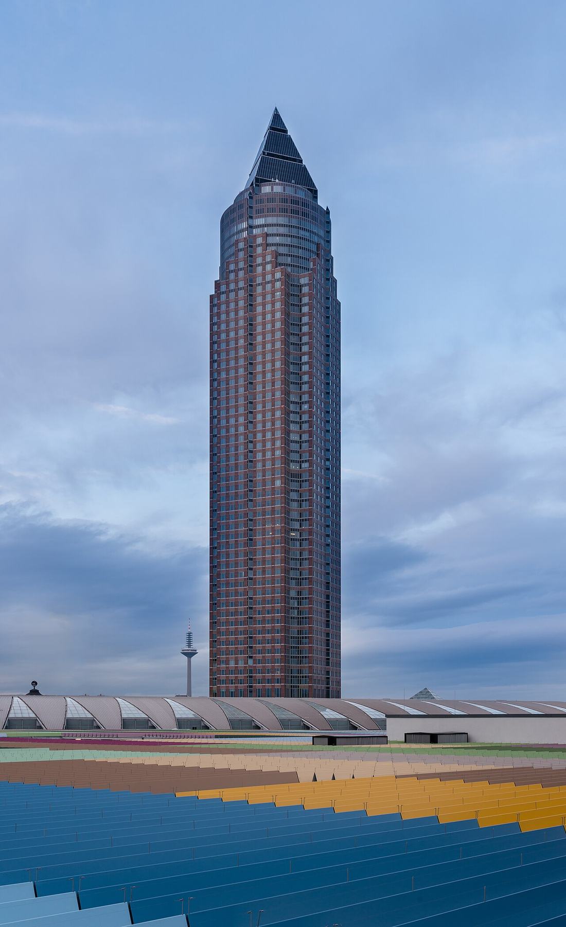 Hochhaus in Frankfurt am Main